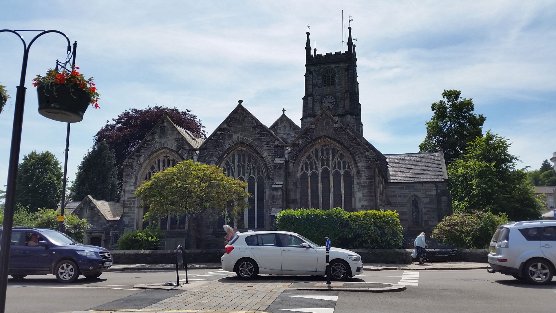 Church Tavistock Devon 